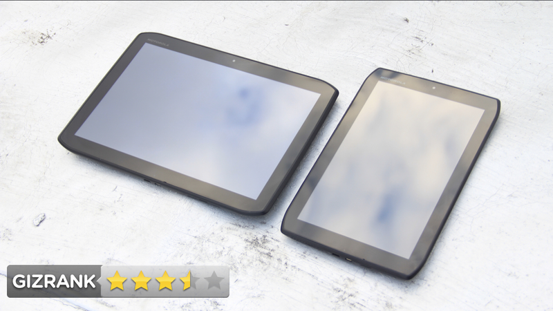 Illustration for article titled Motorola Xyboard Review: It Only Looks Like It Can Fly